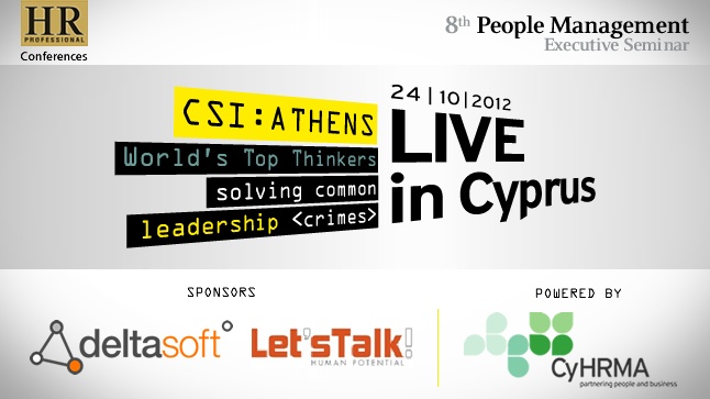 8th People Management Executive Seminar