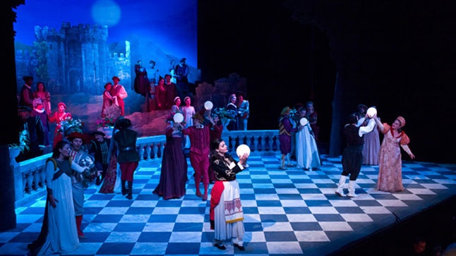 Ο.Μ.Μ.Θ. | Εθνική Λυρική Σκηνή: Η Κρητικοπούλα