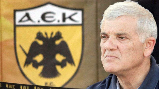 AEK | Συνέντευξη τύπου Δημήτρη Μελισσανίδη