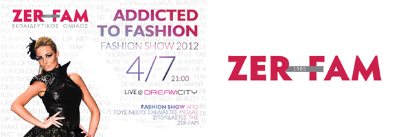 ZER-FAM FASHION SHOW 2012 