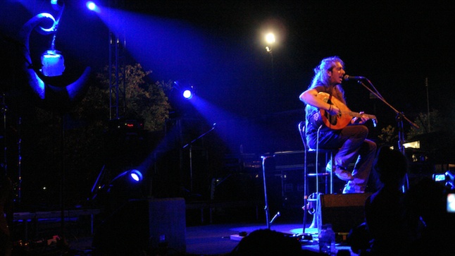 Φεστιβάλ Θέρμης Δρώμενα 2012 | Γιάννης Χαρούλης