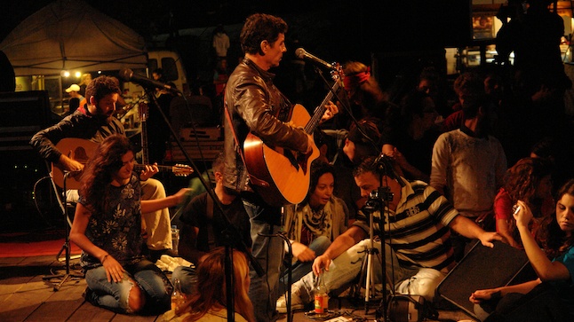 Φεστιβάλ Θέρμης Δρώμενα 2012 | Σωκράτης Μάλαμας