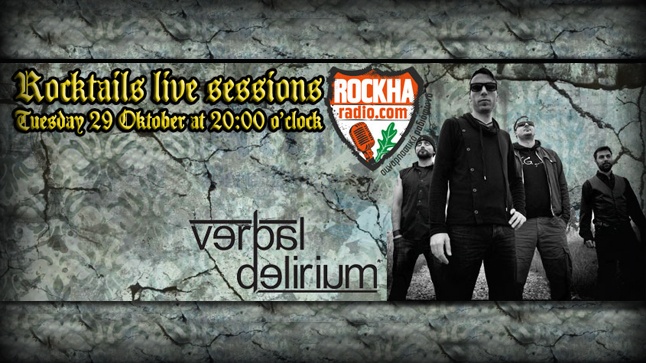 Oι Verbal Delirium ζωντανά