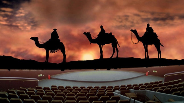 Χριστούγεννα στο NOESIS