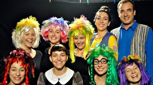 Κοντορεβυθούλα… μια ιστορία του σήμερα της Κλωντίν Γκαλεά | Μέγαρο...