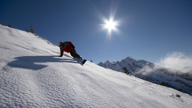 1st Seli Jib Session | Snowboard Jam