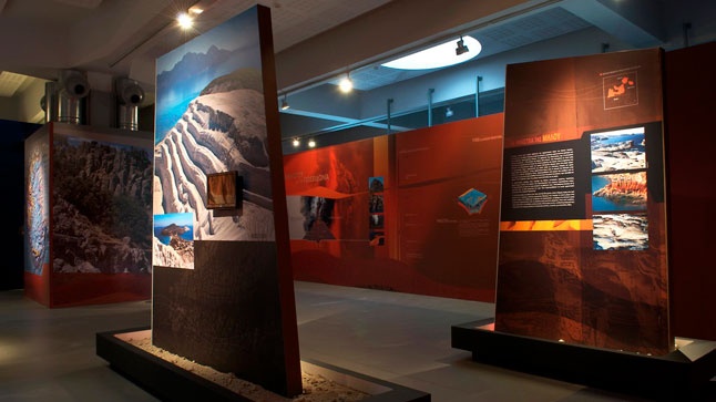 Εκδήλωση για τα «Ηφαίστεια του Αιγαίου» στο ΝΟΗΣΙΣ