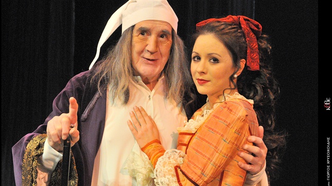  « Ο Kατά φαντασίαν ασθενής»