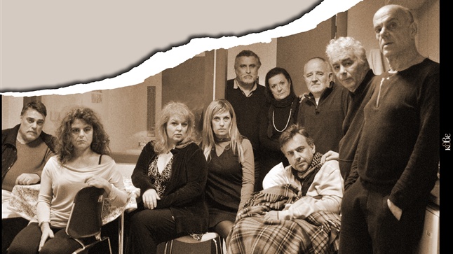 «O γύρος του θανάτου»