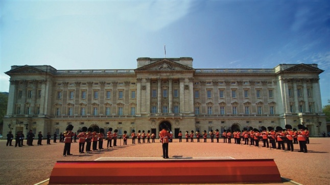 UK celebrates royal birth