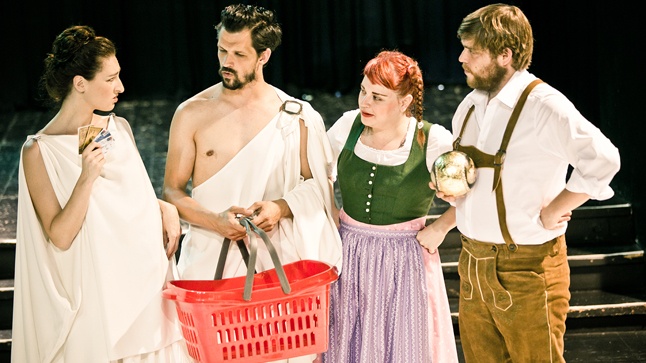 «ΕΛΛΑΔΑ – ΑΥΣΤΡΙΑ: ΙΣΟΠΑΛΙΑ!»