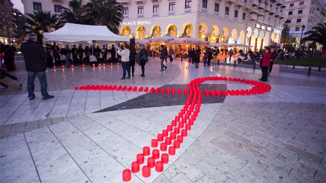 Παγκόσμια ημέρα AIDS | ΚΕΕΛΠΝΟ Θεσσαλονίκης