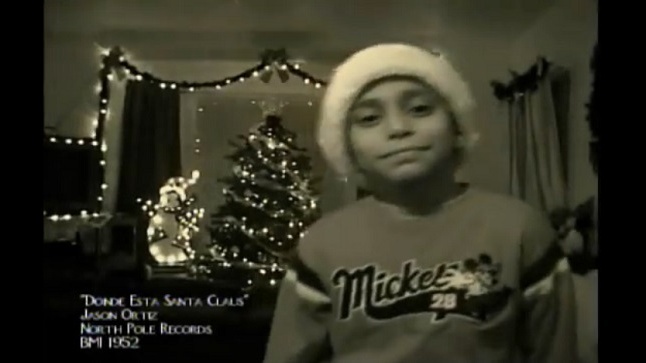  Mamacita donde esta Santa Claus.