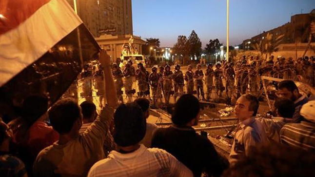 New Egypt constitution approved