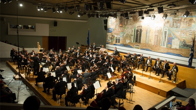 Συναυλία με έργα Beethoven και Tchaikovsky