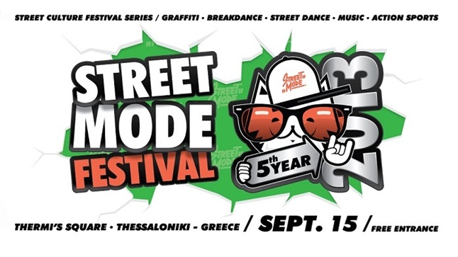 STREET MODE FESTIVAL 2013