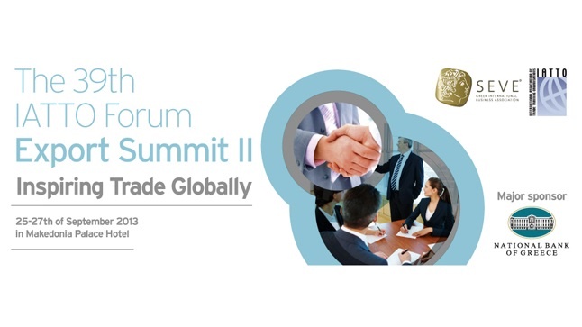 Congresses | EXPORT SUMMIT II - 39th IATTO FORUM 