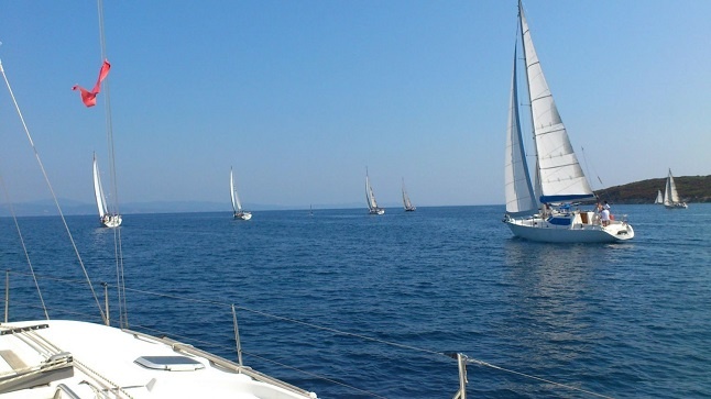 Diaporos Regatta