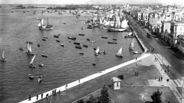 Η μεταμόρφωση της Θεσσαλονίκης, όλη η φωτογραφική ιστορία σε...