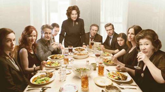 Αύγουστος | AUGUST: OSAGE COUNTY