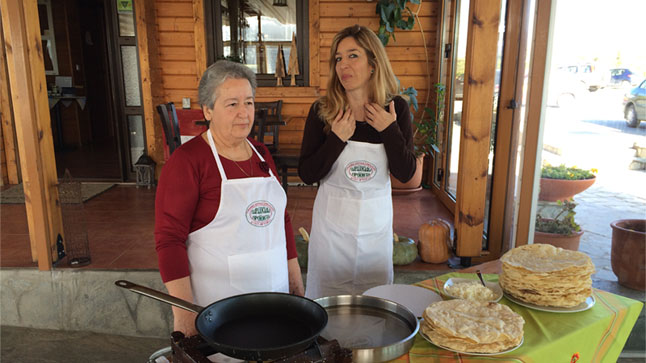 Γυρίσματα 2ης Εκπομπής 