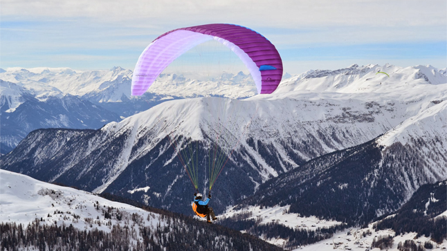 Livemedia team to Davos