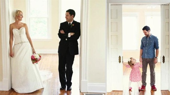 Πατέρας και κόρη είπαν αντίο στην σύζυγο και μαμά με τον δικό...
