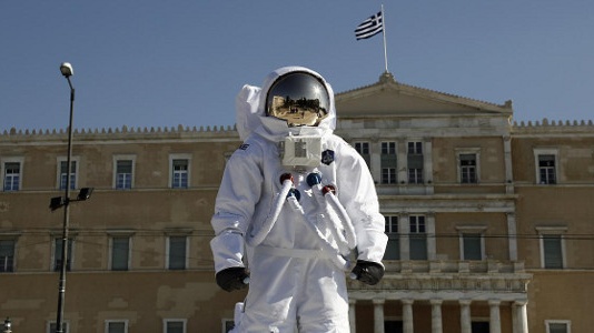Η Ελλάδα το 2013 μέσα από ένα συναρπαστικό φωτογραφικό άλμπουμ...