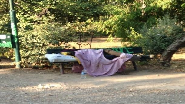 Γιατί οι άστεγοι χρειάζονται τη βοήθειά σου τώρα