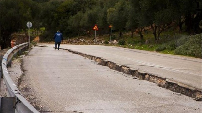 Το Ληξούρι... μετακινήθηκε από τον χάρτη -Τι συνέβη μετά τον...