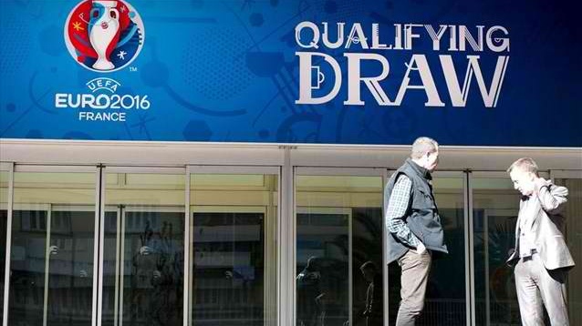 EURO 2016: Η...καρδιά της Ευρώπης χτυπάει στη Νίκαια