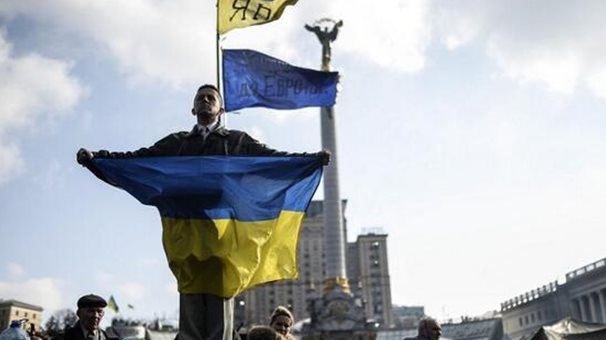 Ukraine appealed for urgent international aid on Monday after...