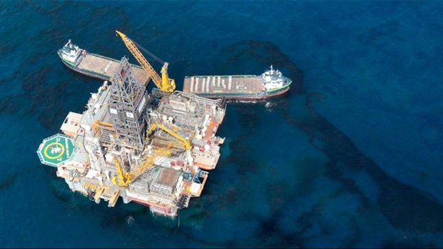 Greek Prime Minister : 150 billion Euros revenue from hydrocarbons