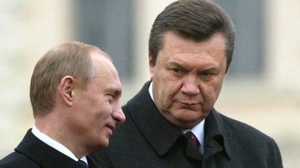 Press Conference from Yanoukovits on Friday