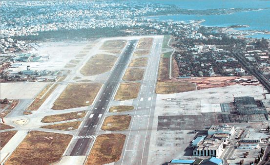 Μία υποψηφιότητα για την αξιοποίηση του Ελληνικού