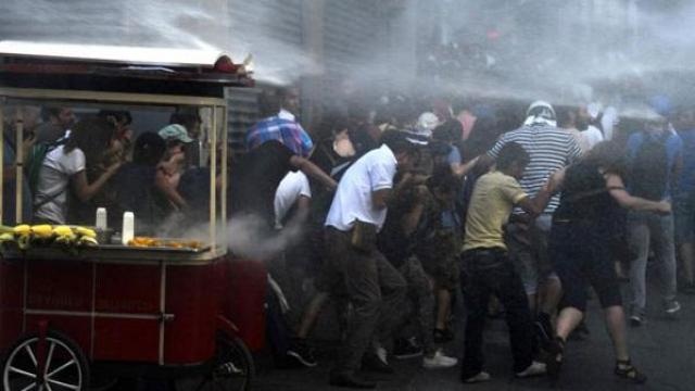 Americans and Human Rights in Turkey