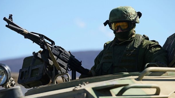 Κατηγορηματική διάψευση Ρωσίας περί τελεσιγράφου στην Κριμαία