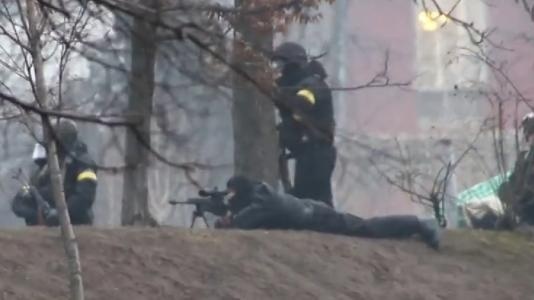 Kiev snipers hired by Maidan leaders - leaked EU's Ashton phone...