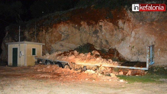 Προβλήματα αντιμετωπίζουν τα κτίρια των δικαστηρίων και του γηροκομείου...