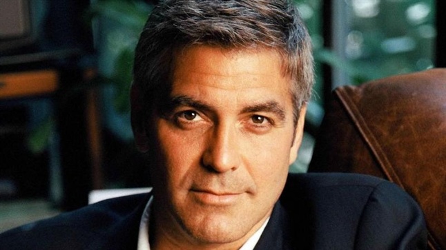 Clooney: 