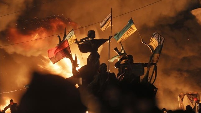 25 dead - Fresh clashes between rioters and police have erupted...