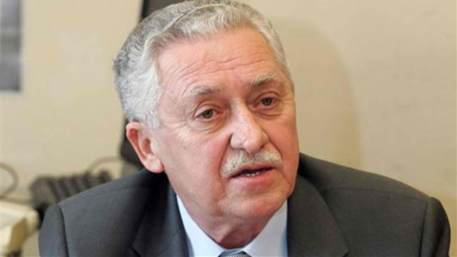 Fotis Kouvelis on Livemedia, supports Giannis Boutaris