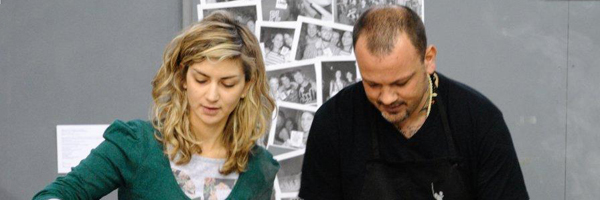 Thessaloniki Food Festival | Δημήτρης Σκαρμούτσος