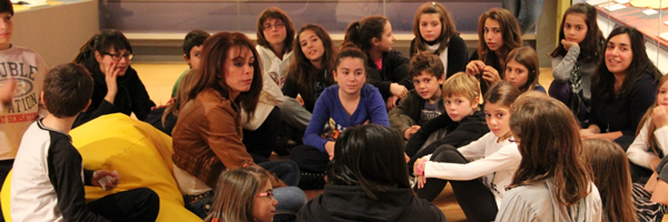 Διανυκτερεύοντας σε μουσεία της Θεσσαλονίκης