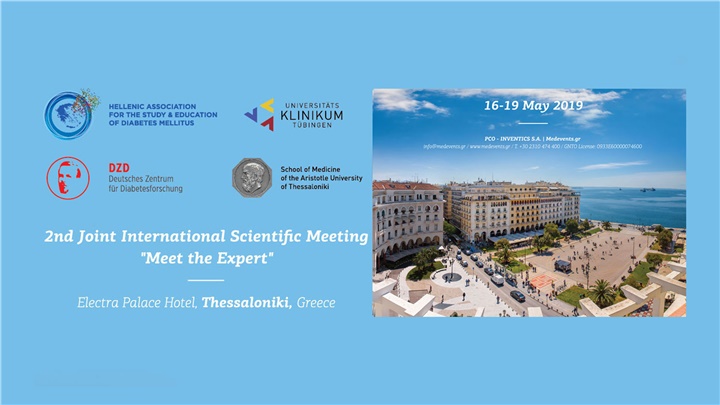 2nd Joint International Scientific Meeting: 