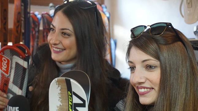 3-5 Πηγάδια | Στη Νάουσα με τη Χαρά και την Κωνσταντίνα