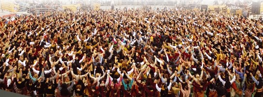 6ο Πανελλαδικό Φεστιβάλ Ποντιακών Χορών