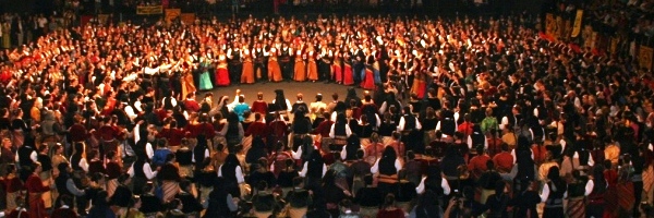 4ο Πανελλαδικό Φεστιβάλ Ποντιακών Χορών (2008)
