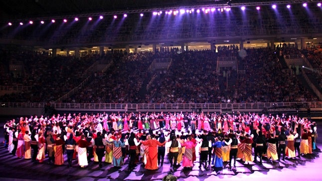 8ο Πανελλαδικό Φεστιβάλ Ποντιακών Χορών