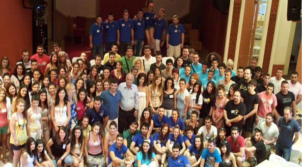 8η Πανελλήνια Συνάντηση Ποντιακής Νεολαίας (2012)
